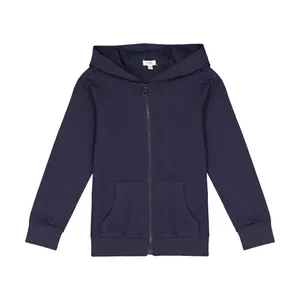 سویشرت دخترانه او وی اس مدل 009160883-BLUE