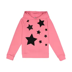 هودی دخترانه او وی اس مدل 000160482-PINK