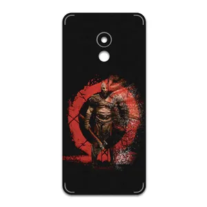 MAHOOT GOD-OF-WAR-Game Cover Sticker for Meizu Pro 6