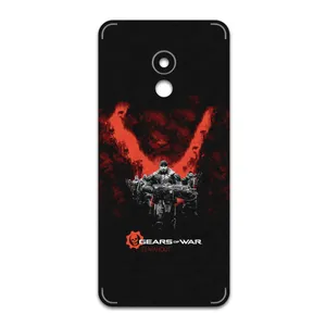 MAHOOT GEARS-OF-WAR-Game Cover Sticker for Meizu Pro 6