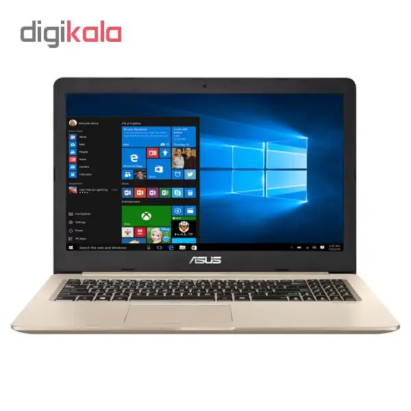 لپ تاپ 15 اینچی ایسوس مدل VivoBook Pro 15 N580GD - M