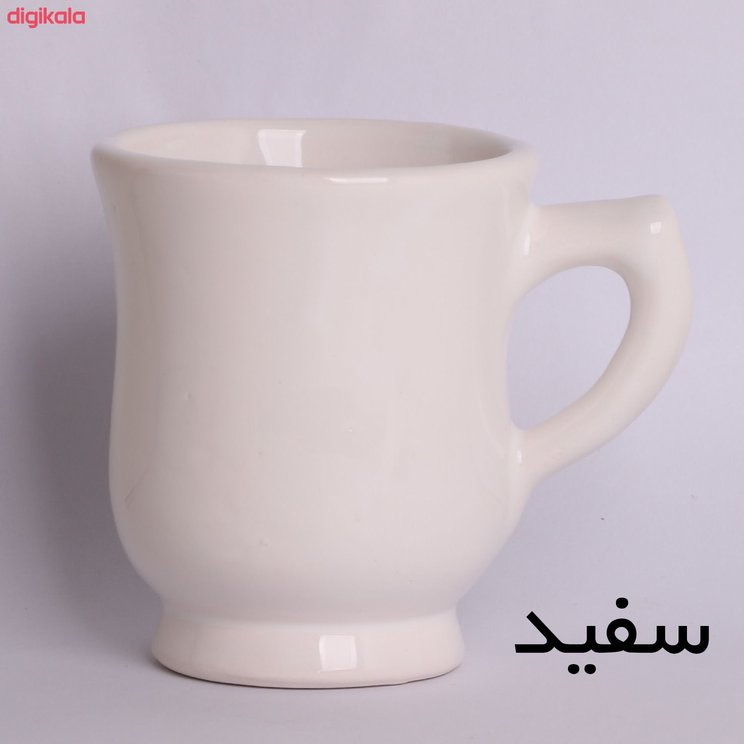  ماگ سرامیکی مدل بیکران