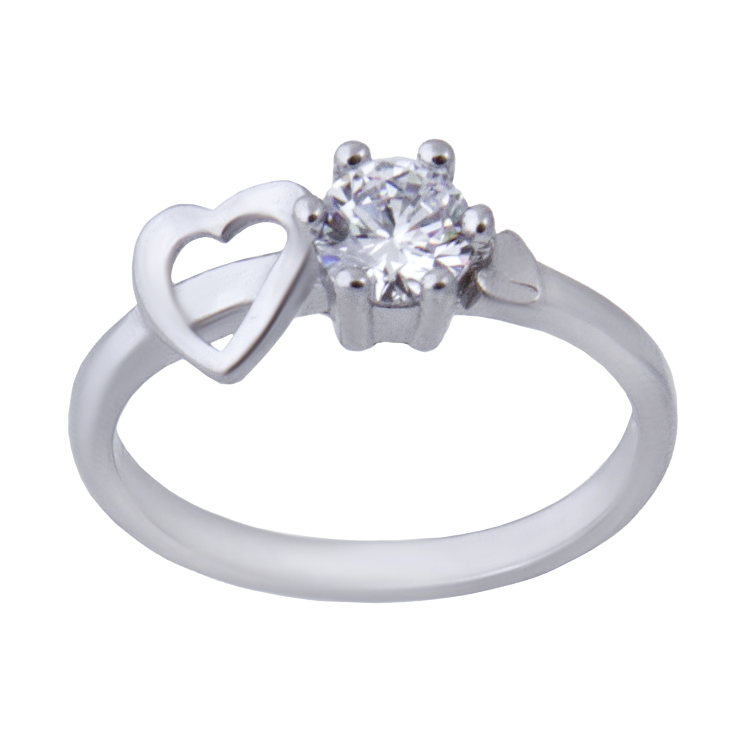     انگشتر نقره زنانه   کد AWR_117