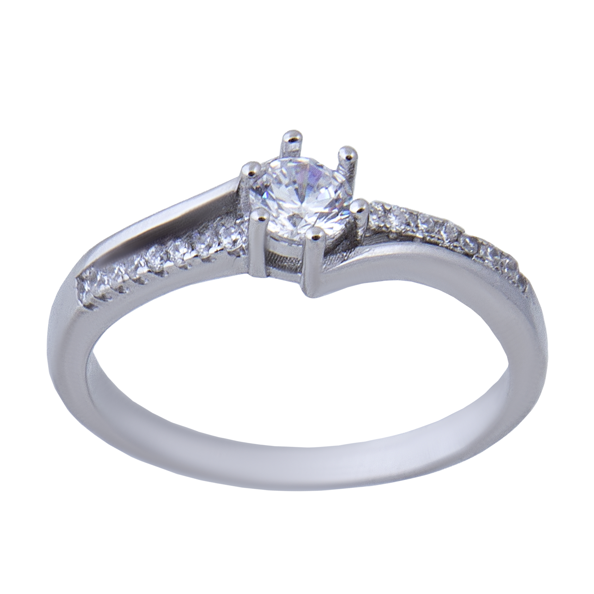  انگشتر نقره زنانه   کد AWR_124