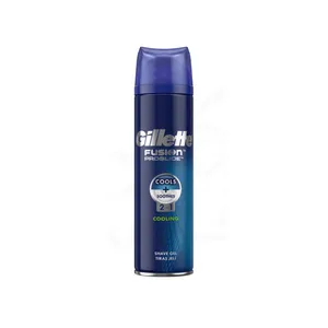 ژل اصلاح ژیلت مدل fusion proglide 2in1 حجم 200 میلی لیتر