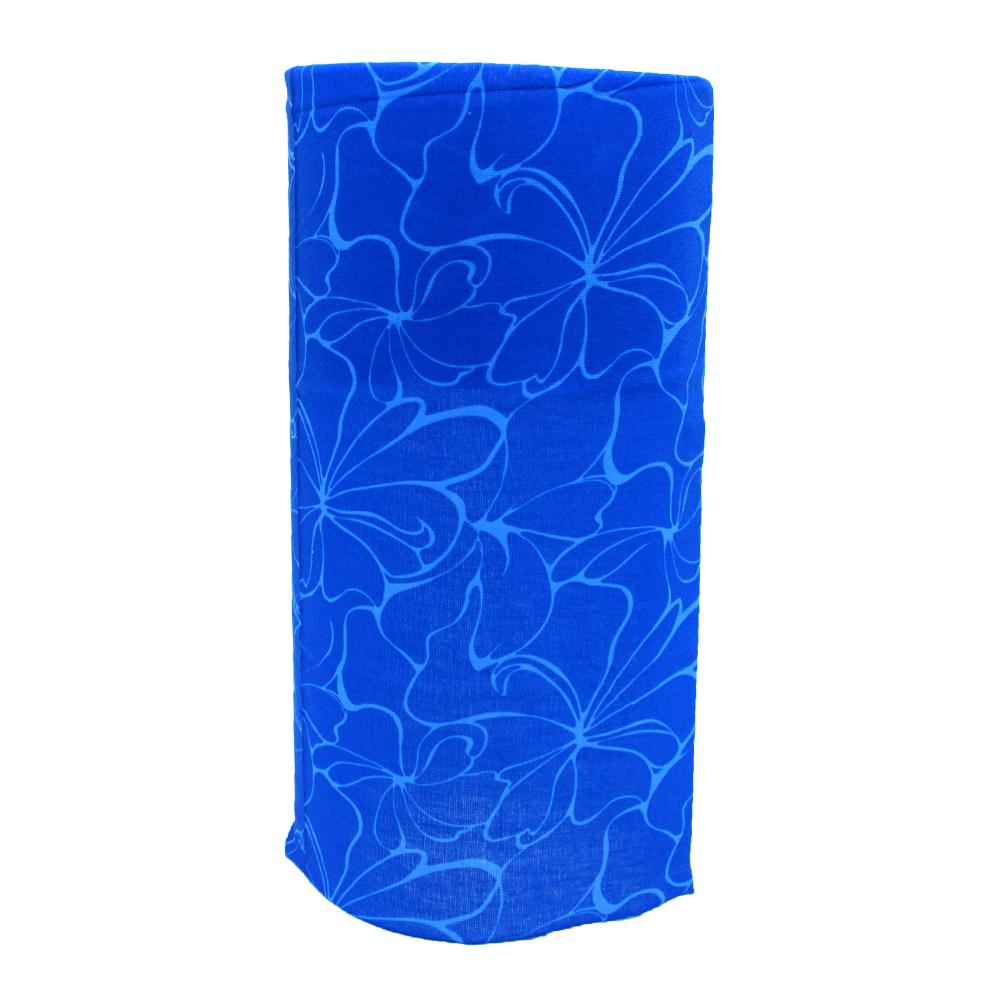 دستمال سر و گردن مدل fllower 005