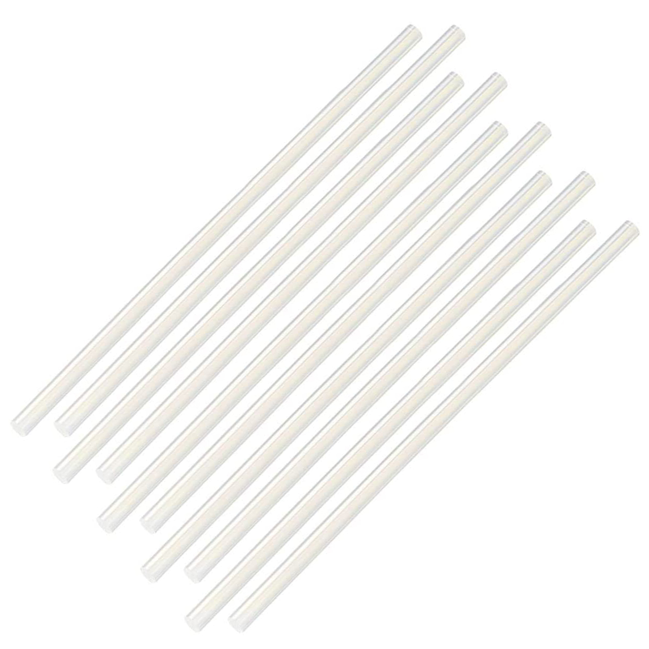 چسب حرارتی مدل CHH-K10 قطر 7 میلی متر بسته 10 عددی