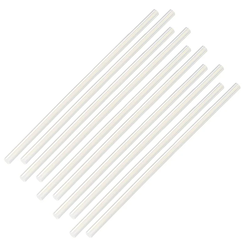 چسب حرارتی مدل CHH-K10 قطر 7 میلی متر بسته 10 عددی