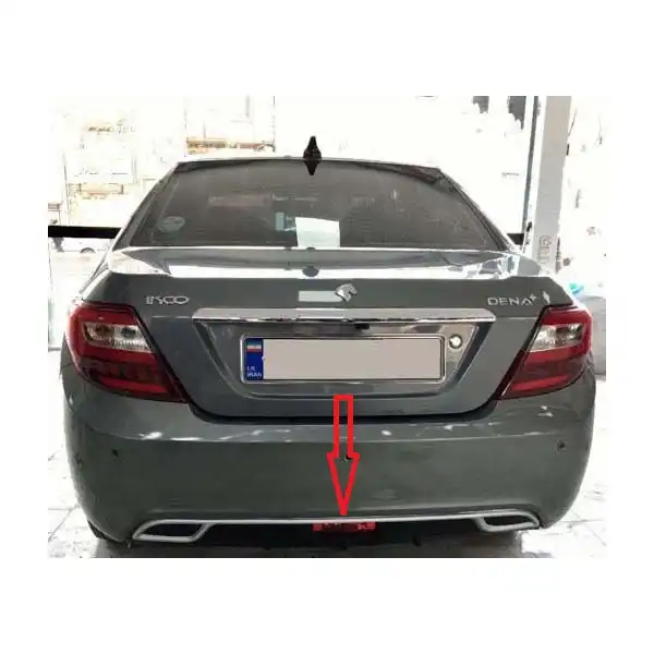 ديفيوزر عقب مدل dan180 مناسب برای دنا