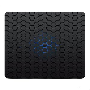  ماوس پد طرح Dark Hexagons مدل W11