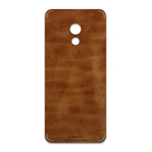 MAHOOT Buffalo-Leather Cover Sticker for Meizu Pro 6