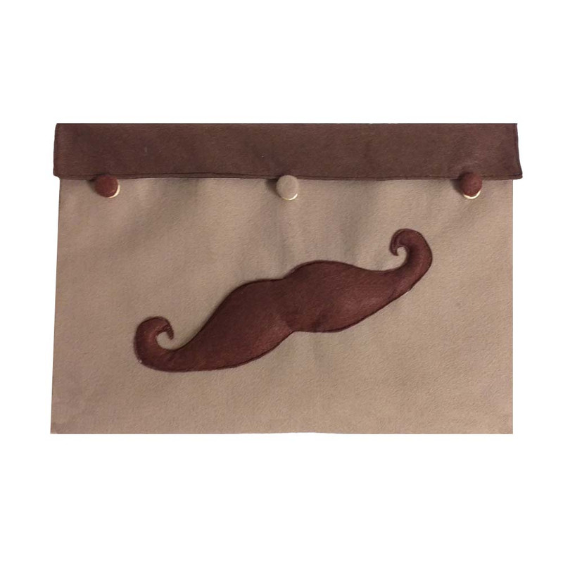 کاور لپ تاپ طرح سبیل کد simple01 مناسب لپ تاپ ۱۵ اینچی