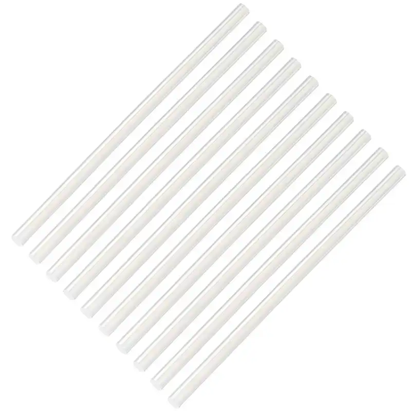 چسب حرارتی مدل CHH-B10 قطر 10 میلی متر بسته 10 عددی