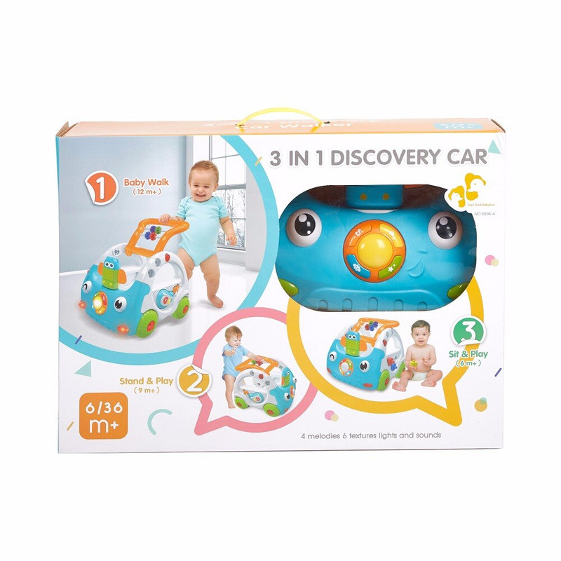 واکر کودک مدل 6696