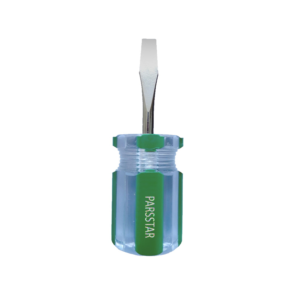  پیچ گوشتی دوسو پارس استار مدل S2-9