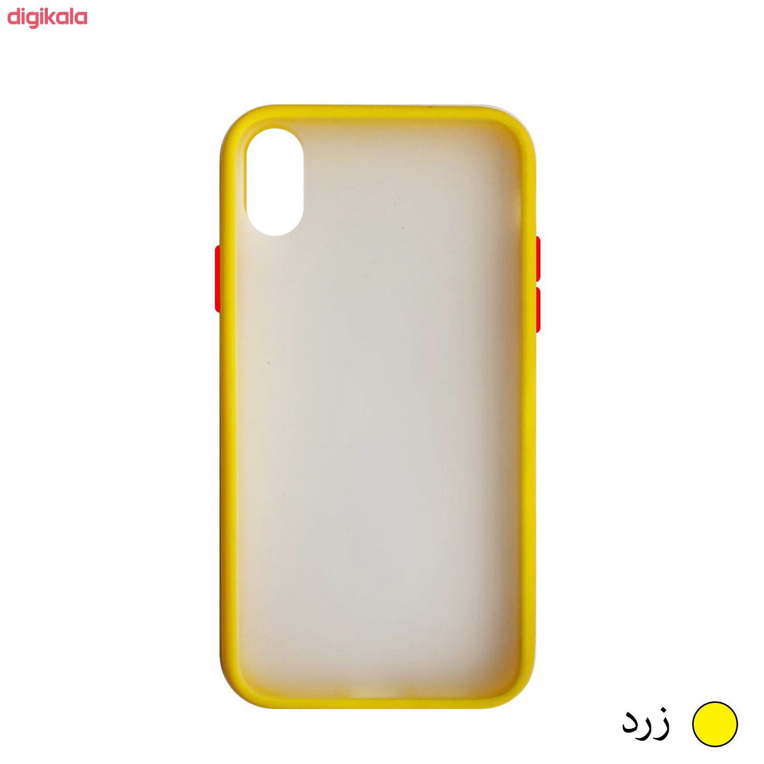 کاور مدل Life1 مناسب برای گوشی موبایل اپل iPhone XR main 1 1