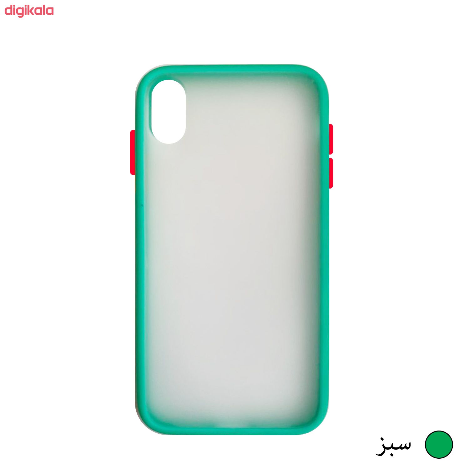 کاور مدل Life1 مناسب برای گوشی موبایل اپل iPhone XR main 1 2