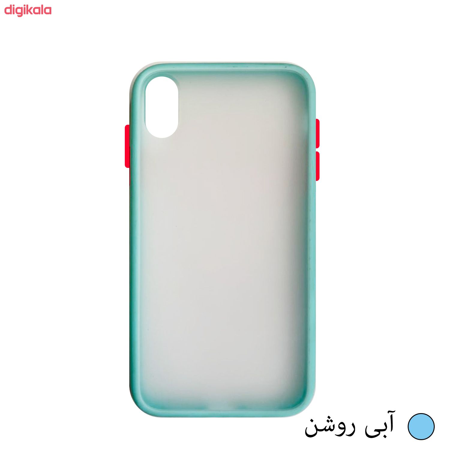 کاور مدل Life1 مناسب برای گوشی موبایل اپل iPhone XR main 1 3