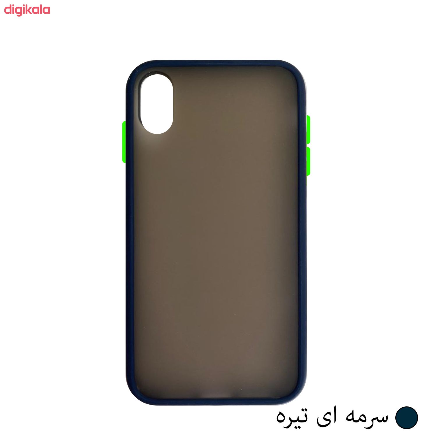 کاور مدل Life1 مناسب برای گوشی موبایل اپل iPhone XR main 1 4