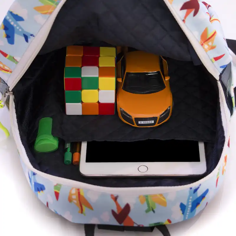 کوله پشتی طرح هواپیما مدل P110024