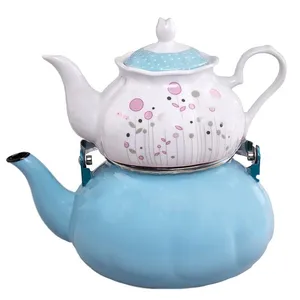 ست کتری و قوری مدل Heaven