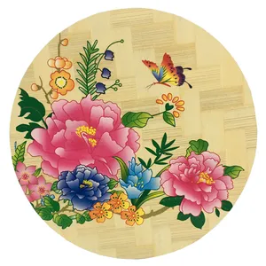 زيرقابلمه مدل گرد  D115