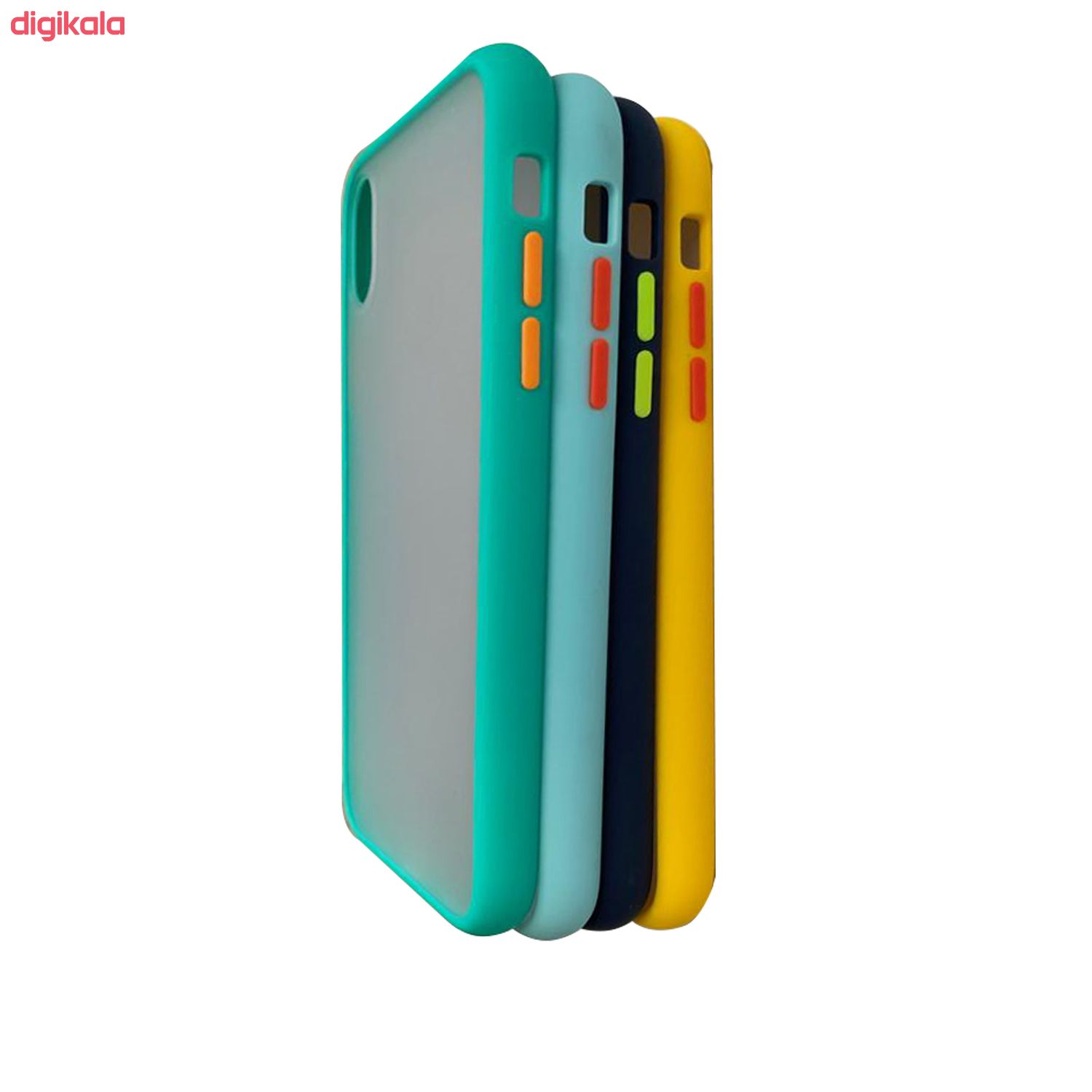 کاور مدل Life1 مناسب برای گوشی موبایل اپل iPhone XR main 1 5