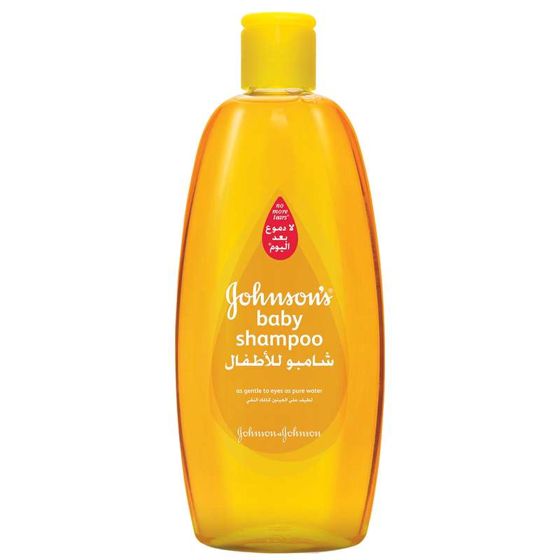 شامپو کودک جانسون مدل Shiny Drops حجم 200 میلی لیتر