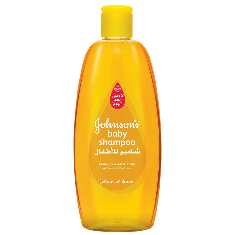 شامپو کودک جانسون مدل Shiny Drops حجم 200 میلی لیتر