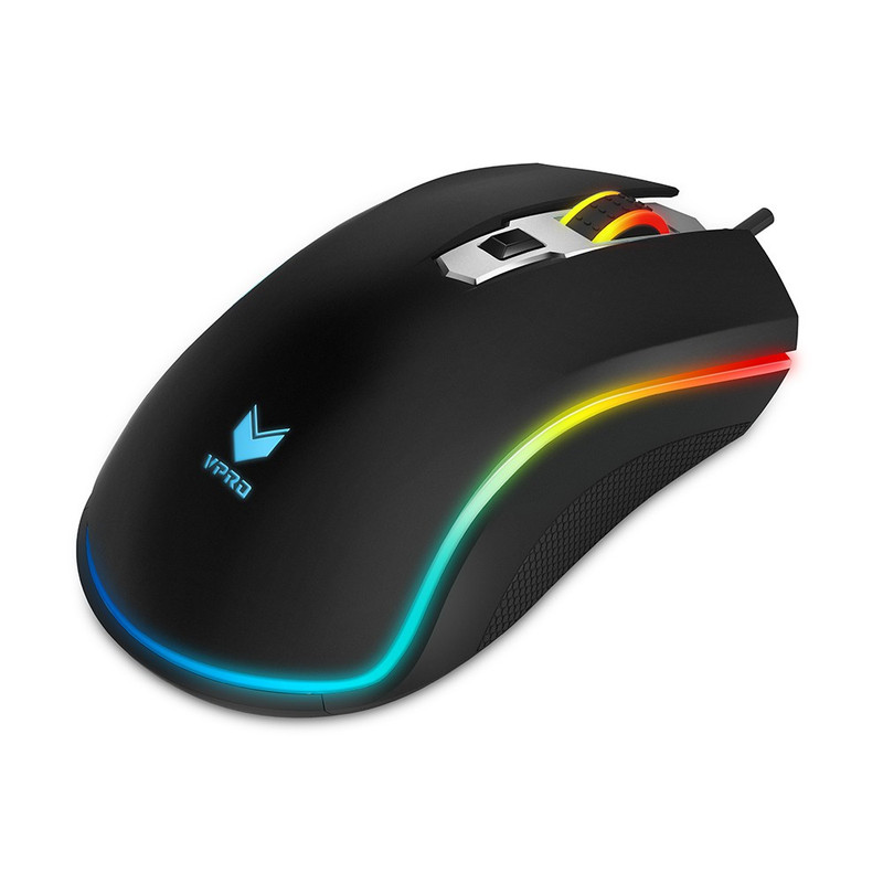 ماوس مخصوص بازی رپو مدل V25Pro 1