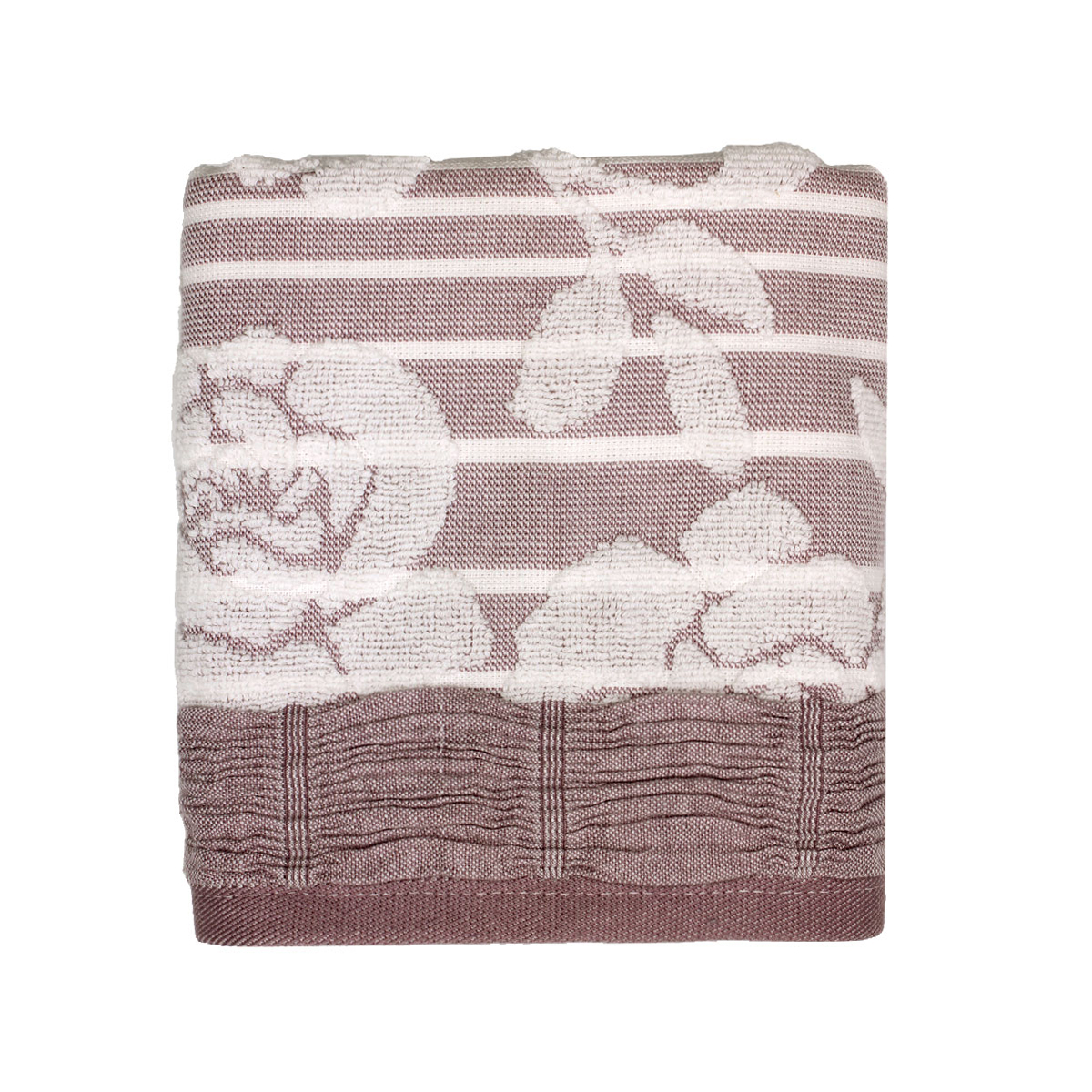 حوله انگلیش هوم مدل Floral سایز 50x80 سانتی متر