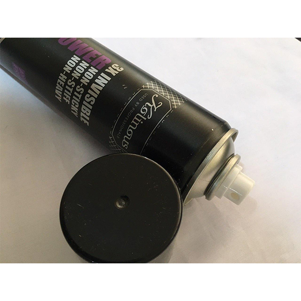 اسپری حالت دهنده مو کلینوس مدل Anti Frizz حجم 500 میلی لیتر