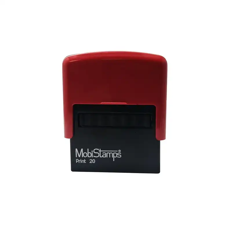 مهر موبی استامپ مدل C20
