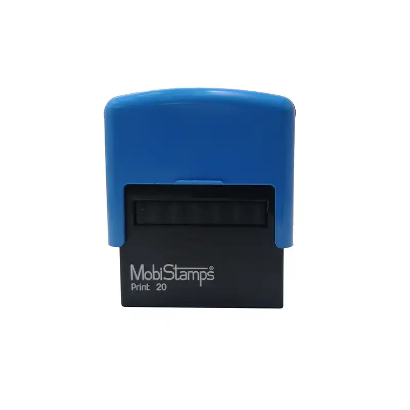 مهر موبی استامپ مدل C20