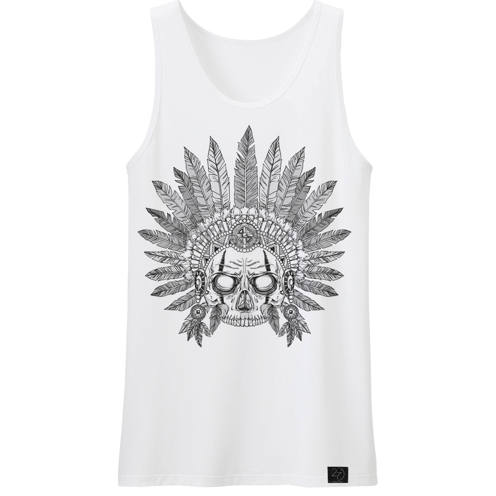 زیرپوش مردانه 27 مدل skull کد H03