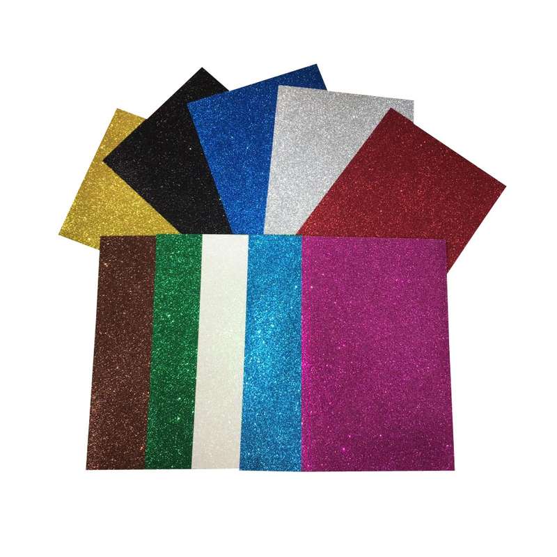 مقوا رنگی کد Mg32 سایز 21x30 سانتی متر بسته 10 عددی