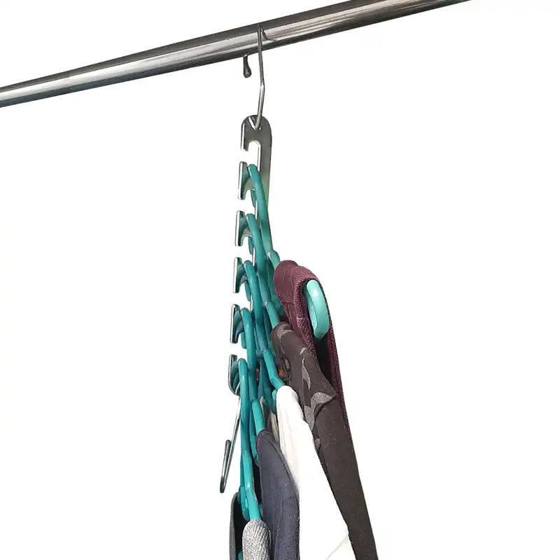 آویز لباس مدل واندر بسته 5 عددی