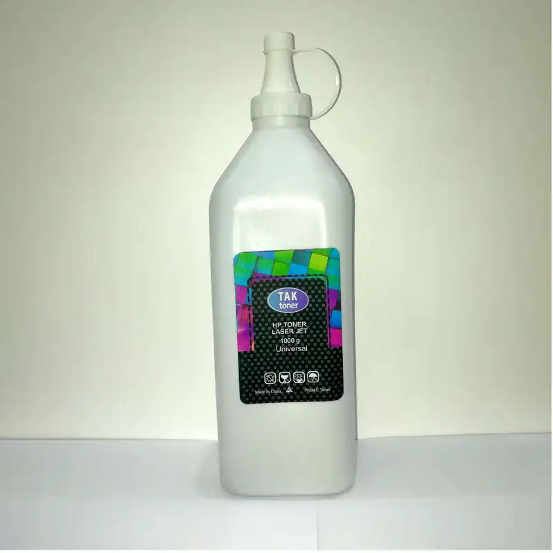 پودر شارژ مشکی 1000 گرمی تک مدل 1005/1200