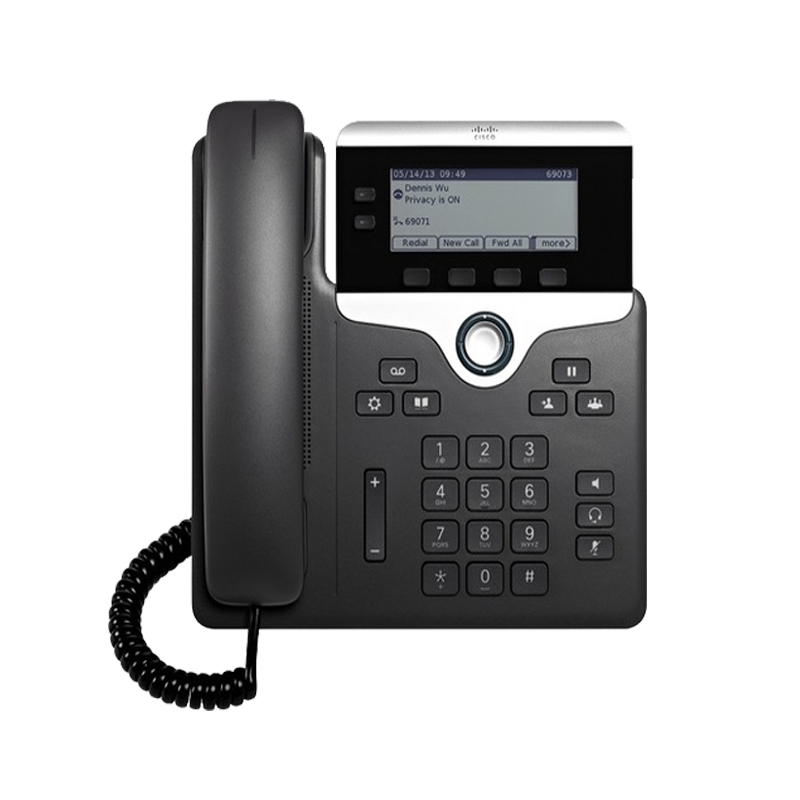 نکته خرید - قیمت روز تلفن تحت شبکه سیسکو مدل CP-7821-K9 خرید