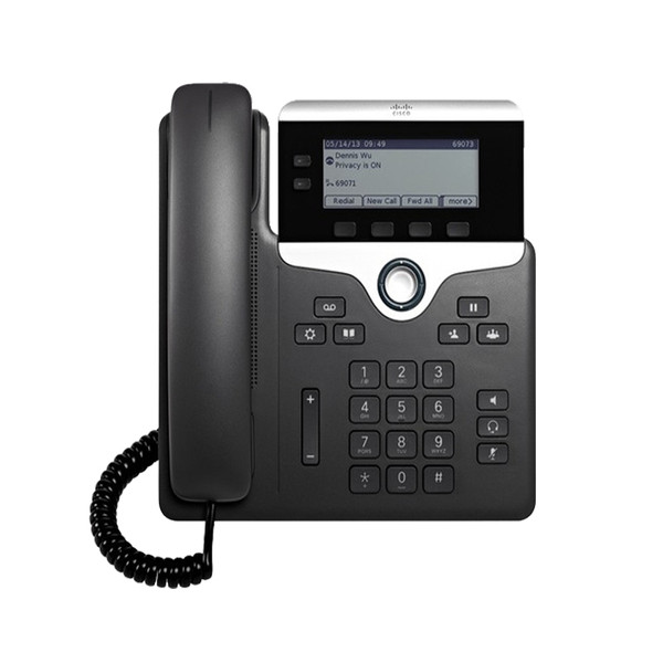  تلفن تحت شبکه سیسکو مدل CP-7821-K9