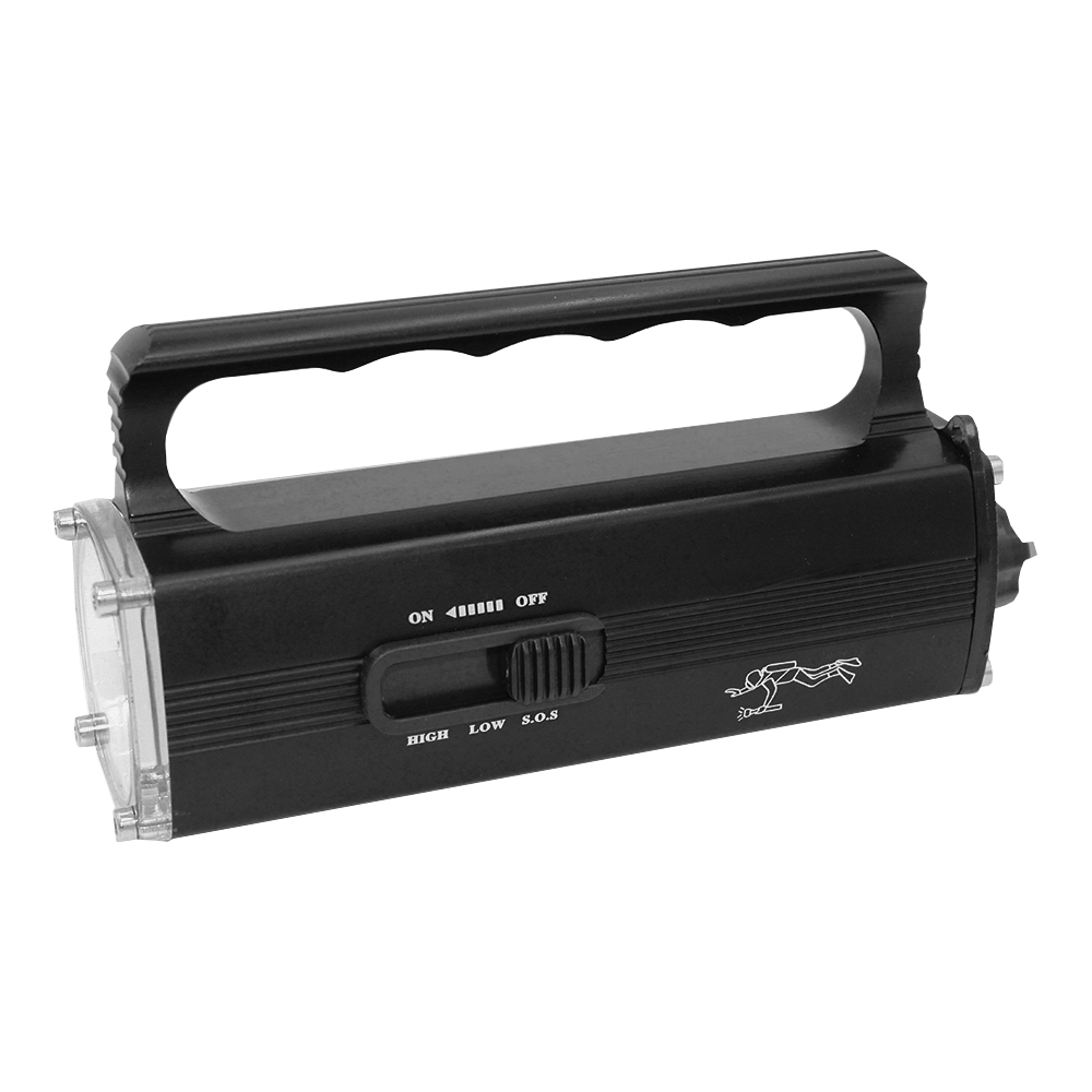 چراغ قوه دستی مدل XM-L2LED