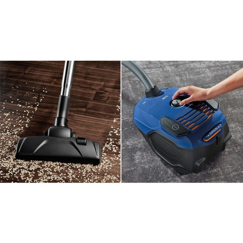 جاروبرقی آ ا گ مدل VX6-1-IS-P