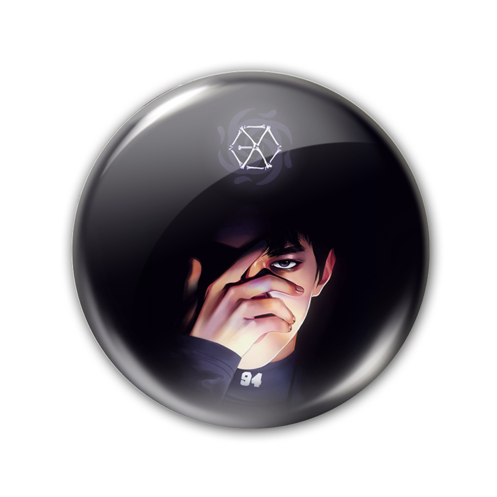 پيکسل طرح EXO کد 5382