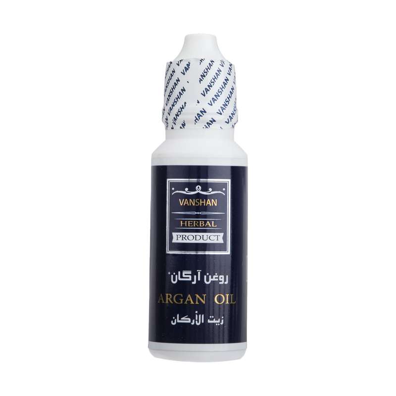 روغن آرگان وانشان کد 001 حجم 60 میلی لیتر روغن آرگان وانشان کد 001 حجم 60 میلی لیتر