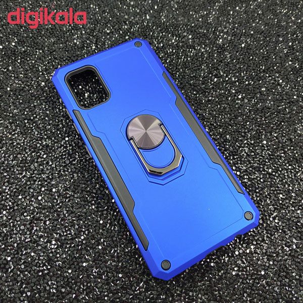 کاور مدل SA268 مناسب برای گوشی موبایل سامسونگ Galaxy A51 main 1 5