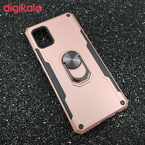 کاور مدل SA268 مناسب برای گوشی موبایل سامسونگ Galaxy A51 main 1 7