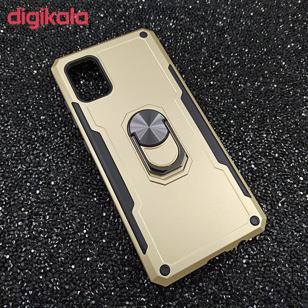 کاور مدل SA268 مناسب برای گوشی موبایل سامسونگ Galaxy A51 main 1 8