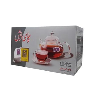 چای دبش معطر بسته 25 عددی