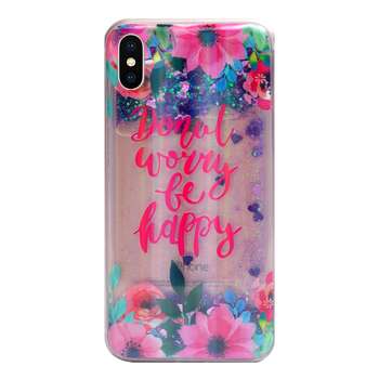 کاور طرح آکواریومی مدل 633 مناسب برای گوشی موبایل اپل iphone X/XS