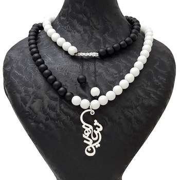 گردنبند زنانه طرح شاهین کد F895